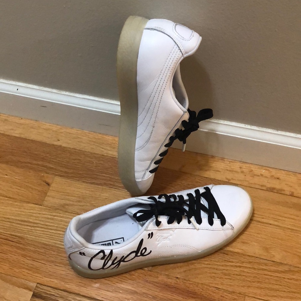 Puma “Clyde” Unisex Tennis Shoes